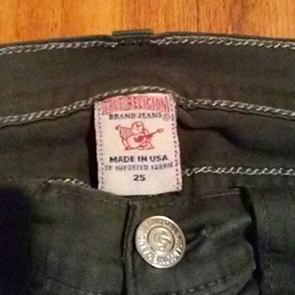 True religion jeans